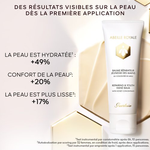 GUERLAIN Abeille Royale - Jugend-Handreparaturbalsam GUERLAIN Abeille Royale - Jugend-Handreparaturbalsam